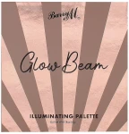 Barry M Glow Beam Illuminating Palette Палетка хайлайтерів