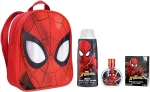 Air-Val International Marvel Spiderman Набор (edt/50ml + sh/gel/300ml + bag/1pcs)