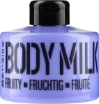 Mades Cosmetics Молочко для тела "Фруктовый Пурпур" Stackable Fruity Body Milk - фото N2