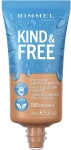 Rimmel Kind and Free Skin Tint Moisturising Foundation Тональна основа - фото N3