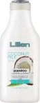 Lilien Шампунь для всіх типів волосся Coconut Milk 2v1 Shampoo