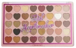 I Heart Revolution Total Heartbreaker Eyeshadow Palette Палетка тіней для повік