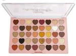 I Heart Revolution Total Heartbreaker Eyeshadow Palette Палетка тіней для повік - фото N2