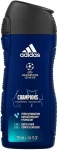 Adidas UEFA Champions League Champions Edition VIII Гель для душу