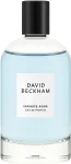 David Beckham Infinite Aqua Парфюмированная вода