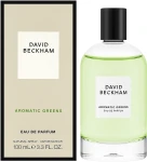 David Beckham Aromatic Greens Парфумована вода - фото N2