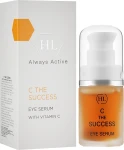 Holy Land Cosmetics Сыворотка для век C The Success Eye Serum - фото N2