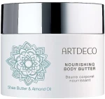 Artdeco Живильне масло для тіла Nourishing Body Butter