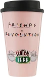 Makeup Revolution Скраб для тіла X Friends Espresso Body Scrub