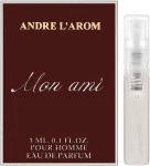 Andre L'arom Mon Ami Парфюмированная вода (пробник)
