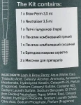 RefectoCil Набір для ламінування брів на 15 послуг Brow Lamination Kit - фото N4