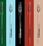 NYX Professional Makeup La Casa De Papel Liner Stick Водостойкий карандаш для век и тела - фото N6