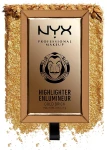 NYX Professional Makeup La Casa De Papel Highlighter Хайлайтер для лица - фото N3