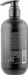 Шампунь для зберігання кольору - IdHair Id Hear Colour Lock Maintaining Shampoo, 500ml - фото N2