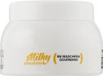 Brelil Живильна маска для волосся Milky Sensation BB Mask Gourmand