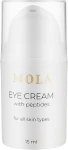 Mola Крем для кожи вокруг глаз с пептидами Eye Cream With Peptides