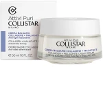 Collistar Крем-бальзам з колагеном і малахітом для обличчя Pure Actives Collagen + Malachite Cream Balm - фото N2