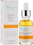 The Organic Pharmacy Сироватка для обличчя з вітаміном С Stabilised Vitamin C - фото N2