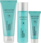 Amway Набор средств для восстановления кожи Artistry Skin Nutrition (foam/50ml + ton/50ml + cr/15g) - фото N2