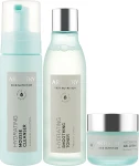 Amway Набір "Зволоження. Вечірній догляд" Artistry Skin Nutrition(foam/145ml+ton/200ml+cr/50ml)