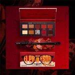NYX Professional Makeup La Casa De Papel Палетка теней и пигментов для век и лица - фото N6