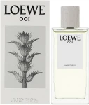 Loewe 001 Eau de Cologne Одеколон - фото N4