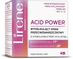 Lirene Крем для лица от морщин с розмариновой кислотой Acid Power