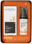 Novexpert Набор Vitamin C (ser/30ml + foam/40/ml)