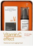 Novexpert Набір Vitamin C (ser/30ml + foam/40/ml) - фото N2