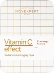 Novexpert Набір Vitamin C (ser/30ml + foam/40/ml) - фото N3