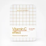 Novexpert Набір Vitamin C (ser/30ml + foam/40/ml) - фото N5