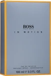 Hugo Boss BOSS In Motion Eau De Toilette Туалетна вода - фото N2