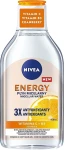 Nivea Набор Xmas Q10 Energy (d/f/cr/50ml + micellar/w/400ml) - фото N3