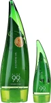 Holika Holika Набор Aloe 99% Soothing Gel (f/gel/250ml + f/gel/55ml) - фото N2