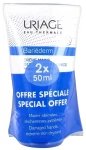 Uriage Набор Bariederm Creme Mains Isolante Reparatrice (h/cr/2*50ml)