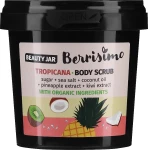 Beauty Jar Скраб для тела Berrisimo Tropicana Body Scrub - фото N3