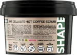 Beauty Jar Антицелюлітний скраб для тіла Shape Anti-Cellulite Hot Coffee Scrub - фото N2