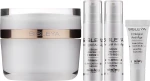 Sisley Набор Sisleya L'Integral Anti-Age Discovery Program Set (f/cr/50ml + f/ser/4ml + f/ser/4ml + eye/cr/2ml) - фото N2