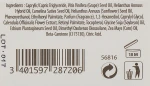 Heliabrine Вітамінізована сироватка для обличчя з календулою "Солодка конюшина" Nutrivitamin Serum - фото N3