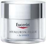 Eucerin Денний крем для сухої шкіри Eucerin Hyaluron-Filler 3x Day Cream SPF 15 - фото N2