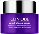 Clinique Интеллектуальный антивозрастной крем для кожи вокруг глаз Smart Clinical Repair Wrinkle Correcting Eye Cream