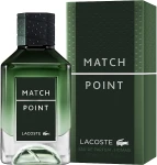 Lacoste Match Point Eau De Parfum Парфюмированная вода - фото N2