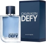 Calvin Klein Defy Туалетная вода - фото N2