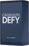 Calvin Klein Defy Туалетная вода - фото N4