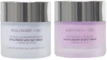 London Botanical Laboratories Набор Bakuchiol + Hyaluronic (cr/50ml + cr/50ml)