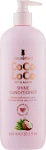 Lee Stafford Зволожувальний кондиціонер для волосся Сосо Loco Shine Conditioner with Coconut Oil - фото N4
