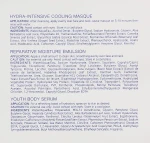 IS CLINICAL Набір Youthful Hydrattion Collection (cr/50g + ser/15ml + mask/50g) - фото N3