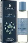 Nature's Масажна олія для тіла Night Flowers massage Oil - фото N2