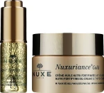 Nuxe Набор Nuxuriance Gold (f/cr/50ml + serum/5ml) - фото N2