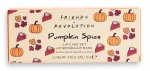 Makeup Revolution Набір X Friends Pumpkin Spice Lip Care Set (lip/mask/12g + lip/scrub/12g)